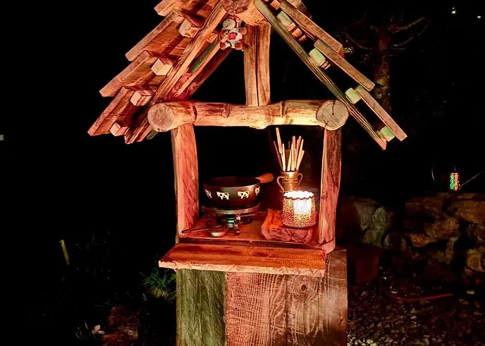 Saentis Chnorz Apartmán *