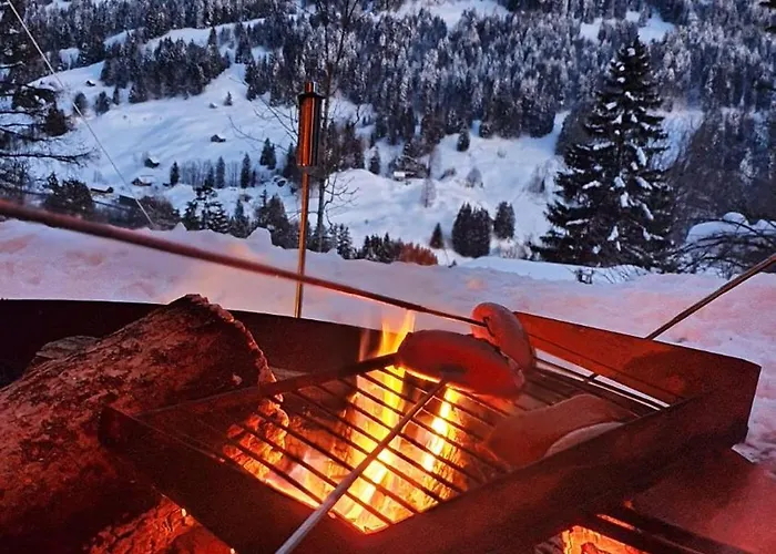 Saentis Chnorz Apartmán