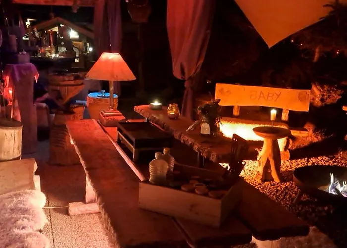 Saentis Chnorz Apartmán *