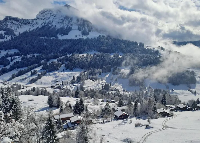 Saentis Chnorz Lägenhet