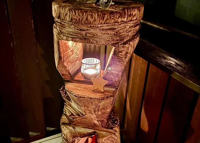 Saentis Chnorz Apartmán *