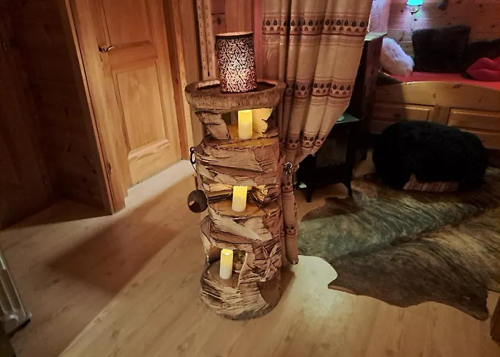 Apartmán Saentis Chnorz