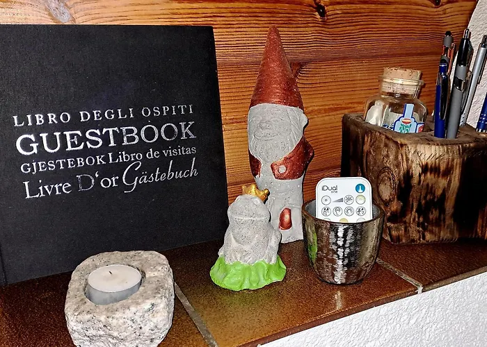 Saentis Chnorz Apartmán Nesslau