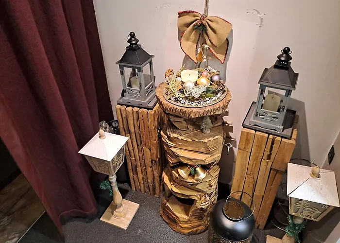 Apartment Saentis Chnorz