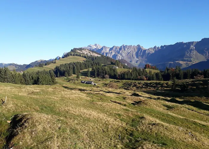 Saentis Chnorz Lägenhet *