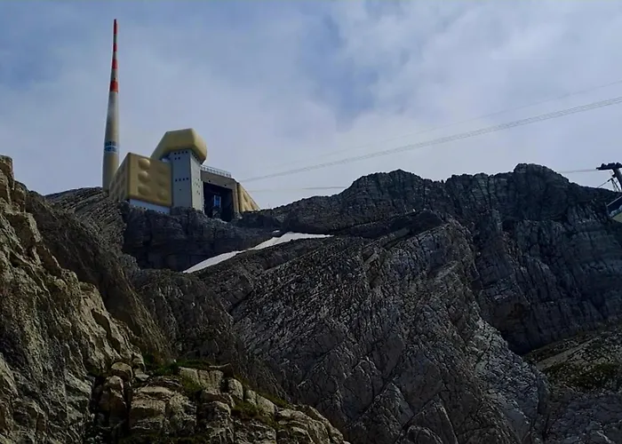 Lägenhet Saentis Chnorz