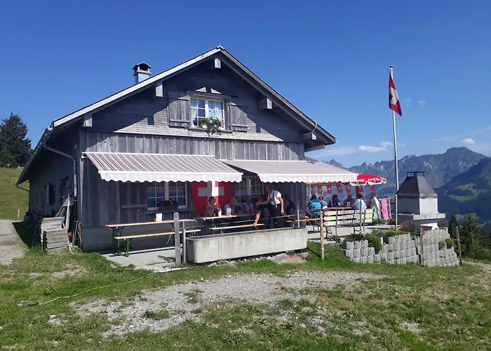 Apartmán Saentis Chnorz *