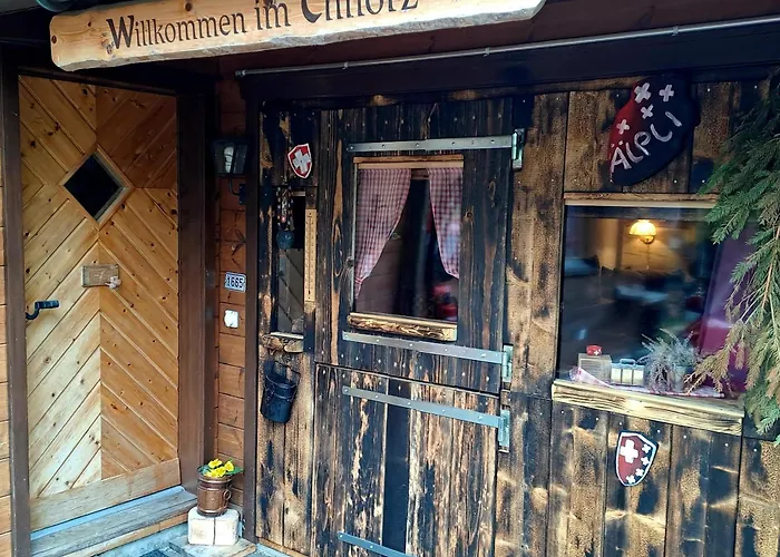 Saentis Chnorz Nesslau