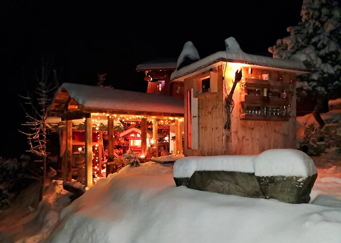 Saentis Chnorz Apartment