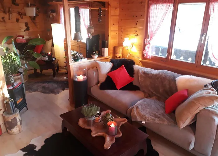 Saentis Chnorz Apartment