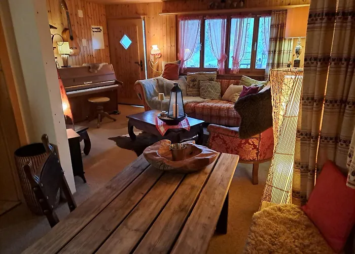 Saentis Chnorz Apartment *