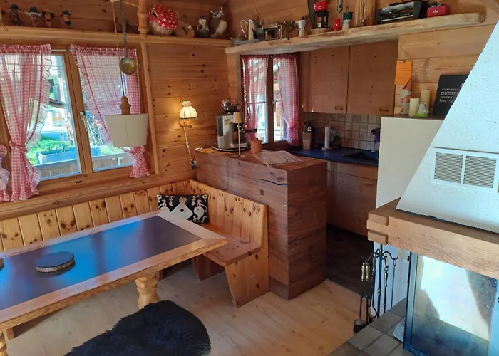 Saentis Chnorz Apartment *