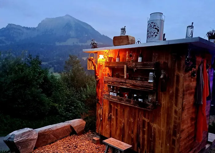 Saentis Chnorz Apartment *