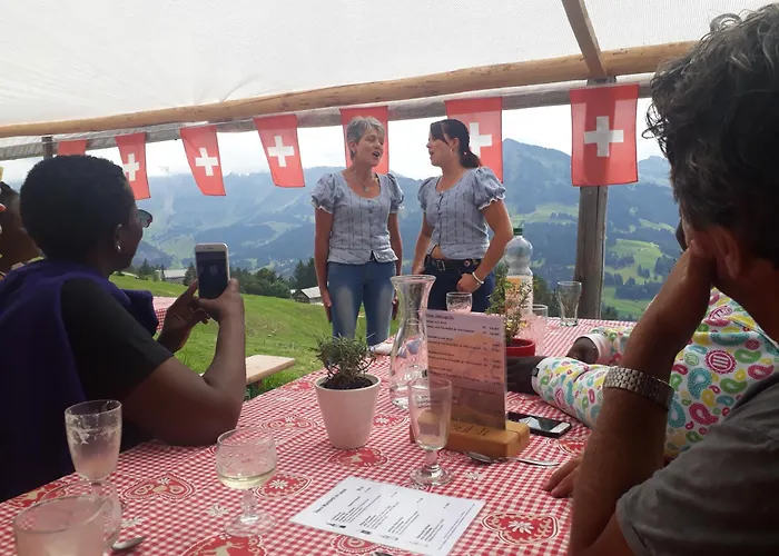 Saentis Chnorz * Nesslau