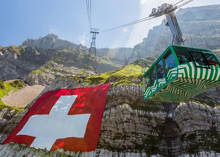 Saentis Chnorz * Nesslau