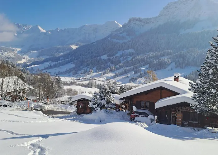 Saentis Chnorz Appartement *