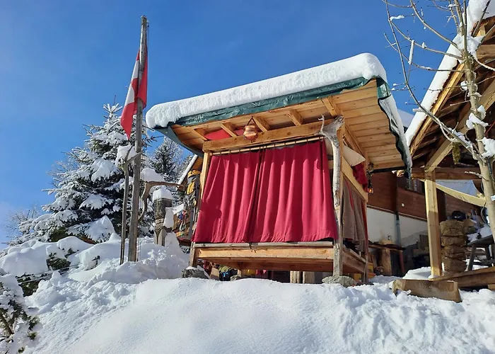 Appartement Saentis Chnorz