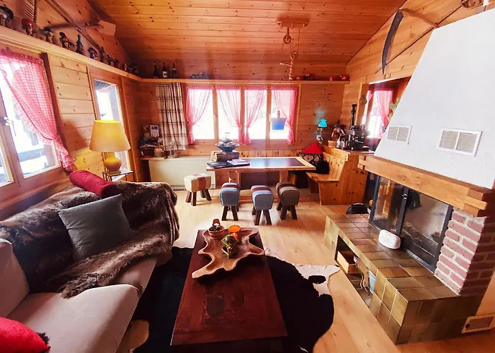 Saentis Chnorz Appartement Nesslau