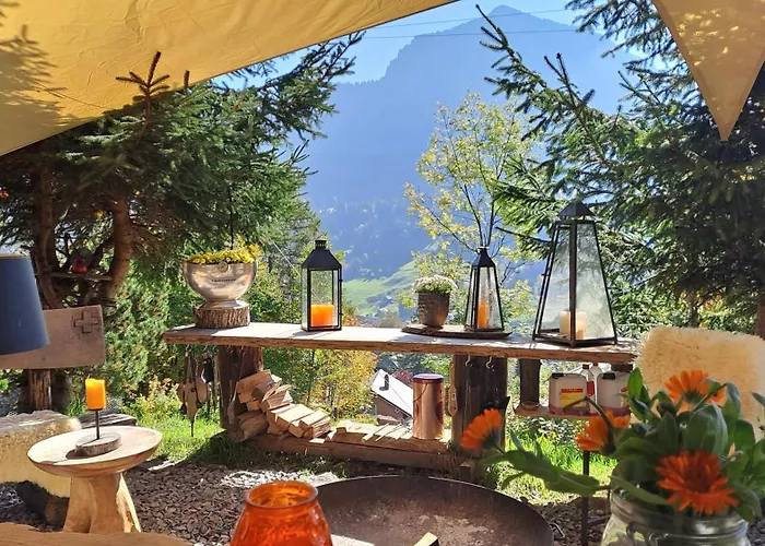 Saentis Chnorz Appartement