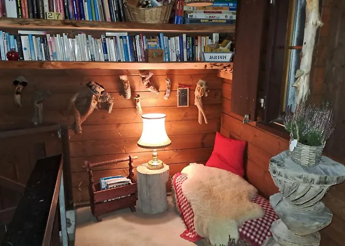 Saentis Chnorz Appartement *