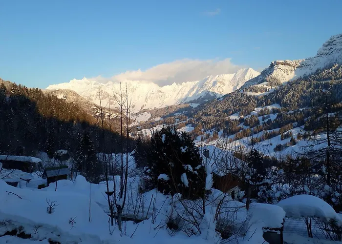 Appartement Saentis Chnorz *