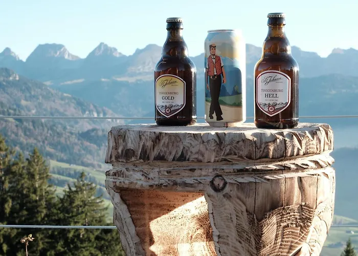 Appartement Saentis Chnorz *