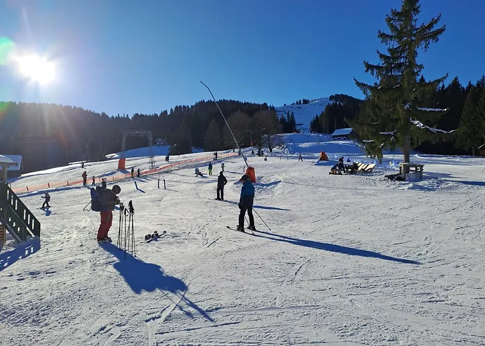 Appartement Saentis Chnorz