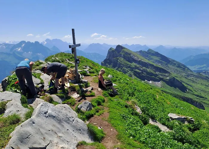 Saentis Chnorz Appartement