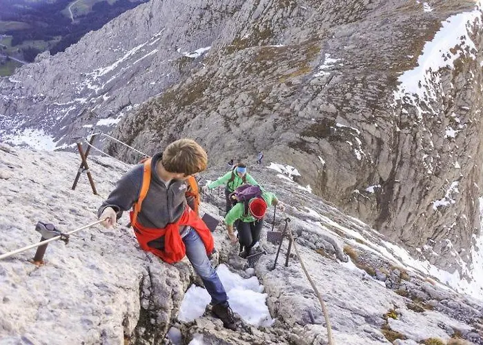 Appartement Saentis Chnorz