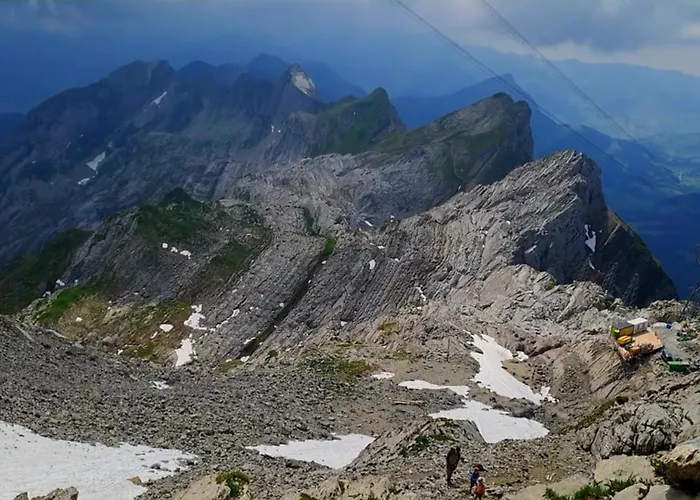 Saentis Chnorz Appartement *