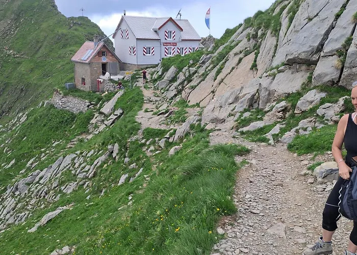 Saentis Chnorz Nesslau