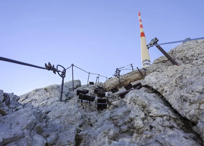 Appartement Saentis Chnorz Nesslau