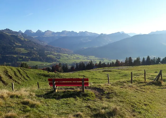 Appartement Saentis Chnorz *